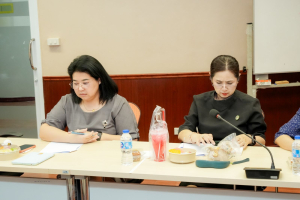 การประชุม คกก.อำนวยการ มรภ.เทพสตรี ครั้งที่ 6/2569