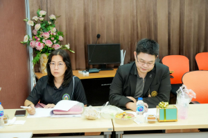 การประชุม คกก.อำนวยการ มรภ.เทพสตรี ครั้งที่ 6/2569