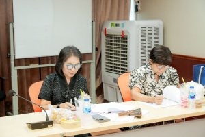 การประชุม คกก.อำนวยการ มรภ.เทพสตรี ครั้งที่ 6/2569