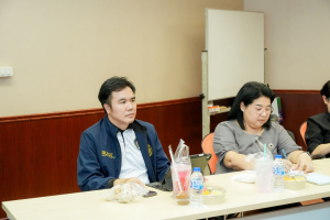 การประชุม คกก.อำนวยการ มรภ.เทพสตรี ครั้งที่ 6/2569