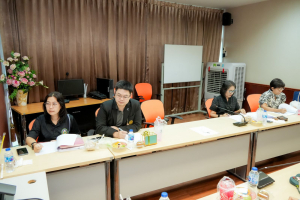 การประชุม คกก.อำนวยการ มรภ.เทพสตรี ครั้งที่ 6/2569