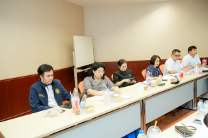 การประชุม คกก.อำนวยการ มรภ.เทพสตรี ครั้งที่ 6/2569