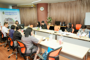 การประชุม คกก.อำนวยการ มรภ.เทพสตรี ครั้งที่ 6/2569