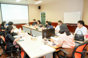 การประชุม คกก.อำนวยการ มรภ.เทพสตรี ครั้งที่ 6/2569