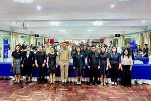 มรภ.เทพสตรี ร่วมเป็นกรรมการคัดสรรสุดยอด OTOP ลพบุรี ปี 2569 ยกระดับสินค้าชุมชนสู่สากล