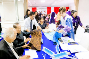 มรภ.เทพสตรี ร่วมเป็นกรรมการคัดสรรสุดยอด OTOP ลพบุรี ปี 2569 ยกระดับสินค้าชุมชนสู่สากล