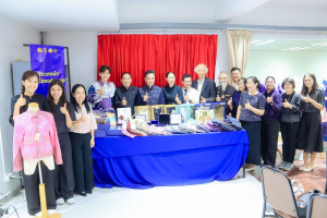 มรภ.เทพสตรี ร่วมเป็นกรรมการคัดสรรสุดยอด OTOP ลพบุรี ปี 2569 ยกระดับสินค้าชุมชนสู่สากล