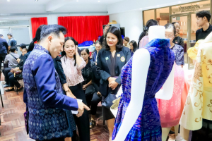 มรภ.เทพสตรี ร่วมเป็นกรรมการคัดสรรสุดยอด OTOP ลพบุรี ปี 2569 ยกระดับสินค้าชุมชนสู่สากล