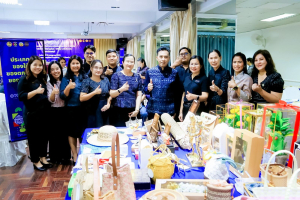 มรภ.เทพสตรี ร่วมเป็นกรรมการคัดสรรสุดยอด OTOP ลพบุรี ปี 2569 ยกระดับสินค้าชุมชนสู่สากล