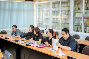 โรงเรียนสาธิต มรภ.เทพสตรี จับมือ โรงเรียนเทศบาลเมืองเขาสามยอด 1 ร่วมประชุมพัฒนาการจัดการศึกษา ภายใต้โครงการสถานศึกษาคุณภาพ จ.ลพบุรี