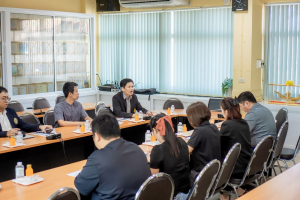 โรงเรียนสาธิต มรภ.เทพสตรี จับมือ โรงเรียนเทศบาลเมืองเขาสามยอด 1 ร่วมประชุมพัฒนาการจัดการศึกษา ภายใต้โครงการสถานศึกษาคุณภาพ จ.ลพบุรี
