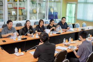 โรงเรียนสาธิต มรภ.เทพสตรี จับมือ โรงเรียนเทศบาลเมืองเขาสามยอด 1 ร่วมประชุมพัฒนาการจัดการศึกษา ภายใต้โครงการสถานศึกษาคุณภาพ จ.ลพบุรี
