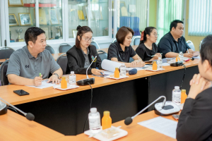 โรงเรียนสาธิต มรภ.เทพสตรี จับมือ โรงเรียนเทศบาลเมืองเขาสามยอด 1 ร่วมประชุมพัฒนาการจัดการศึกษา ภายใต้โครงการสถานศึกษาคุณภาพ จ.ลพบุรี