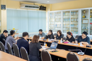 โรงเรียนสาธิต มรภ.เทพสตรี จับมือ โรงเรียนเทศบาลเมืองเขาสามยอด 1 ร่วมประชุมพัฒนาการจัดการศึกษา ภายใต้โครงการสถานศึกษาคุณภาพ จ.ลพบุรี