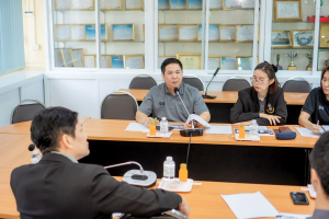โรงเรียนสาธิต มรภ.เทพสตรี จับมือ โรงเรียนเทศบาลเมืองเขาสามยอด 1 ร่วมประชุมพัฒนาการจัดการศึกษา ภายใต้โครงการสถานศึกษาคุณภาพ จ.ลพบุรี