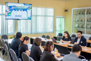 โรงเรียนสาธิต มรภ.เทพสตรี จับมือ โรงเรียนเทศบาลเมืองเขาสามยอด 1 ร่วมประชุมพัฒนาการจัดการศึกษา ภายใต้โครงการสถานศึกษาคุณภาพ จ.ลพบุรี