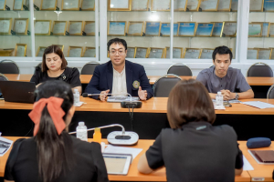 โรงเรียนสาธิต มรภ.เทพสตรี จับมือ โรงเรียนเทศบาลเมืองเขาสามยอด 1 ร่วมประชุมพัฒนาการจัดการศึกษา ภายใต้โครงการสถานศึกษาคุณภาพ จ.ลพบุรี