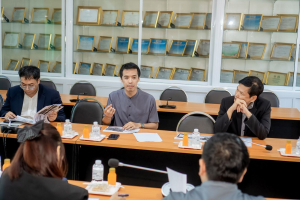 โรงเรียนสาธิต มรภ.เทพสตรี จับมือ โรงเรียนเทศบาลเมืองเขาสามยอด 1 ร่วมประชุมพัฒนาการจัดการศึกษา ภายใต้โครงการสถานศึกษาคุณภาพ จ.ลพบุรี
