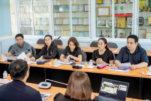 โรงเรียนสาธิต มรภ.เทพสตรี จับมือ โรงเรียนเทศบาลเมืองเขาสามยอด 1 ร่วมประชุมพัฒนาการจัดการศึกษา ภายใต้โครงการสถานศึกษาคุณภาพ จ.ลพบุรี
