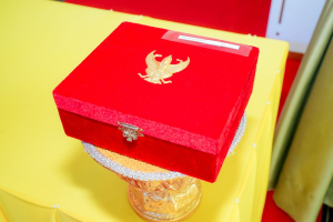 มรภ.เทพสตรี จัดพิธีรับพระราชทานเครื่องราชอิสริยาภรณ์ (ชั้นสายสะพาย) ประจำปี พ.ศ. 2568 เพื่อยกย่องบุคลากรผู้สร้างคุณประโยชน์แก่ราชการ