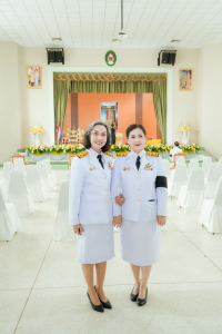 มรภ.เทพสตรี จัดพิธีรับพระราชทานเครื่องราชอิสริยาภรณ์ (ชั้นสายสะพาย) ประจำปี พ.ศ. 2568 เพื่อยกย่องบุคลากรผู้สร้างคุณประโยชน์แก่ราชการ