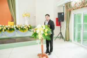 มรภ.เทพสตรี จัดพิธีรับพระราชทานเครื่องราชอิสริยาภรณ์ (ชั้นสายสะพาย) ประจำปี พ.ศ. 2568 เพื่อยกย่องบุคลากรผู้สร้างคุณประโยชน์แก่ราชการ