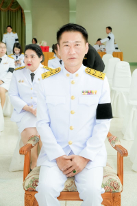 มรภ.เทพสตรี จัดพิธีรับพระราชทานเครื่องราชอิสริยาภรณ์ (ชั้นสายสะพาย) ประจำปี พ.ศ. 2568 เพื่อยกย่องบุคลากรผู้สร้างคุณประโยชน์แก่ราชการ