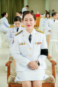 มรภ.เทพสตรี จัดพิธีรับพระราชทานเครื่องราชอิสริยาภรณ์ (ชั้นสายสะพาย) ประจำปี พ.ศ. 2568 เพื่อยกย่องบุคลากรผู้สร้างคุณประโยชน์แก่ราชการ