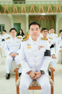 มรภ.เทพสตรี จัดพิธีรับพระราชทานเครื่องราชอิสริยาภรณ์ (ชั้นสายสะพาย) ประจำปี พ.ศ. 2568 เพื่อยกย่องบุคลากรผู้สร้างคุณประโยชน์แก่ราชการ