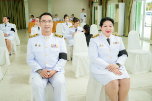 มรภ.เทพสตรี จัดพิธีรับพระราชทานเครื่องราชอิสริยาภรณ์ (ชั้นสายสะพาย) ประจำปี พ.ศ. 2568 เพื่อยกย่องบุคลากรผู้สร้างคุณประโยชน์แก่ราชการ