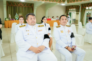 มรภ.เทพสตรี จัดพิธีรับพระราชทานเครื่องราชอิสริยาภรณ์ (ชั้นสายสะพาย) ประจำปี พ.ศ. 2568 เพื่อยกย่องบุคลากรผู้สร้างคุณประโยชน์แก่ราชการ