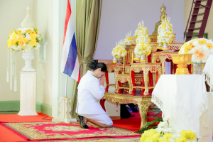 มรภ.เทพสตรี จัดพิธีรับพระราชทานเครื่องราชอิสริยาภรณ์ (ชั้นสายสะพาย) ประจำปี พ.ศ. 2568 เพื่อยกย่องบุคลากรผู้สร้างคุณประโยชน์แก่ราชการ