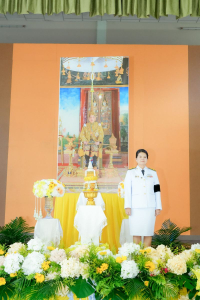 มรภ.เทพสตรี จัดพิธีรับพระราชทานเครื่องราชอิสริยาภรณ์ (ชั้นสายสะพาย) ประจำปี พ.ศ. 2568 เพื่อยกย่องบุคลากรผู้สร้างคุณประโยชน์แก่ราชการ
