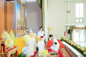 มรภ.เทพสตรี จัดพิธีรับพระราชทานเครื่องราชอิสริยาภรณ์ (ชั้นสายสะพาย) ประจำปี พ.ศ. 2568 เพื่อยกย่องบุคลากรผู้สร้างคุณประโยชน์แก่ราชการ