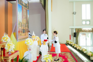 มรภ.เทพสตรี จัดพิธีรับพระราชทานเครื่องราชอิสริยาภรณ์ (ชั้นสายสะพาย) ประจำปี พ.ศ. 2568 เพื่อยกย่องบุคลากรผู้สร้างคุณประโยชน์แก่ราชการ
