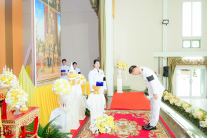 มรภ.เทพสตรี จัดพิธีรับพระราชทานเครื่องราชอิสริยาภรณ์ (ชั้นสายสะพาย) ประจำปี พ.ศ. 2568 เพื่อยกย่องบุคลากรผู้สร้างคุณประโยชน์แก่ราชการ