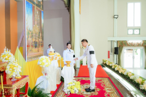 มรภ.เทพสตรี จัดพิธีรับพระราชทานเครื่องราชอิสริยาภรณ์ (ชั้นสายสะพาย) ประจำปี พ.ศ. 2568 เพื่อยกย่องบุคลากรผู้สร้างคุณประโยชน์แก่ราชการ