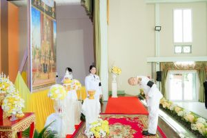 มรภ.เทพสตรี จัดพิธีรับพระราชทานเครื่องราชอิสริยาภรณ์ (ชั้นสายสะพาย) ประจำปี พ.ศ. 2568 เพื่อยกย่องบุคลากรผู้สร้างคุณประโยชน์แก่ราชการ