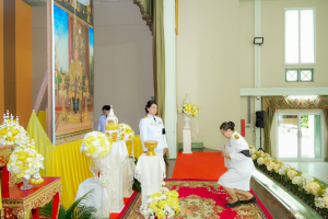 มรภ.เทพสตรี จัดพิธีรับพระราชทานเครื่องราชอิสริยาภรณ์ (ชั้นสายสะพาย) ประจำปี พ.ศ. 2568 เพื่อยกย่องบุคลากรผู้สร้างคุณประโยชน์แก่ราชการ