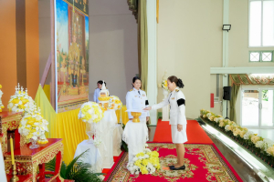มรภ.เทพสตรี จัดพิธีรับพระราชทานเครื่องราชอิสริยาภรณ์ (ชั้นสายสะพาย) ประจำปี พ.ศ. 2568 เพื่อยกย่องบุคลากรผู้สร้างคุณประโยชน์แก่ราชการ