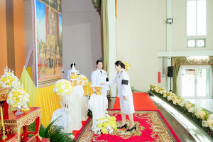 มรภ.เทพสตรี จัดพิธีรับพระราชทานเครื่องราชอิสริยาภรณ์ (ชั้นสายสะพาย) ประจำปี พ.ศ. 2568 เพื่อยกย่องบุคลากรผู้สร้างคุณประโยชน์แก่ราชการ