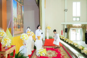 มรภ.เทพสตรี จัดพิธีรับพระราชทานเครื่องราชอิสริยาภรณ์ (ชั้นสายสะพาย) ประจำปี พ.ศ. 2568 เพื่อยกย่องบุคลากรผู้สร้างคุณประโยชน์แก่ราชการ