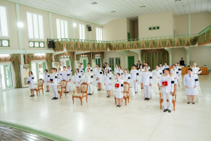 มรภ.เทพสตรี จัดพิธีรับพระราชทานเครื่องราชอิสริยาภรณ์ (ชั้นสายสะพาย) ประจำปี พ.ศ. 2568 เพื่อยกย่องบุคลากรผู้สร้างคุณประโยชน์แก่ราชการ
