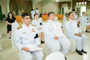 มรภ.เทพสตรี จัดพิธีรับพระราชทานเครื่องราชอิสริยาภรณ์ (ชั้นสายสะพาย) ประจำปี พ.ศ. 2568 เพื่อยกย่องบุคลากรผู้สร้างคุณประโยชน์แก่ราชการ
