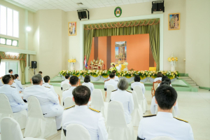 มรภ.เทพสตรี จัดพิธีรับพระราชทานเครื่องราชอิสริยาภรณ์ (ชั้นสายสะพาย) ประจำปี พ.ศ. 2568 เพื่อยกย่องบุคลากรผู้สร้างคุณประโยชน์แก่ราชการ