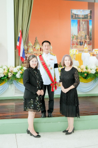 มรภ.เทพสตรี จัดพิธีรับพระราชทานเครื่องราชอิสริยาภรณ์ (ชั้นสายสะพาย) ประจำปี พ.ศ. 2568 เพื่อยกย่องบุคลากรผู้สร้างคุณประโยชน์แก่ราชการ