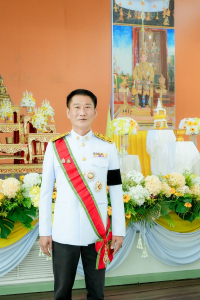 มรภ.เทพสตรี จัดพิธีรับพระราชทานเครื่องราชอิสริยาภรณ์ (ชั้นสายสะพาย) ประจำปี พ.ศ. 2568 เพื่อยกย่องบุคลากรผู้สร้างคุณประโยชน์แก่ราชการ