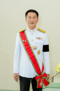 มรภ.เทพสตรี จัดพิธีรับพระราชทานเครื่องราชอิสริยาภรณ์ (ชั้นสายสะพาย) ประจำปี พ.ศ. 2568 เพื่อยกย่องบุคลากรผู้สร้างคุณประโยชน์แก่ราชการ