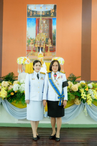 มรภ.เทพสตรี จัดพิธีรับพระราชทานเครื่องราชอิสริยาภรณ์ (ชั้นสายสะพาย) ประจำปี พ.ศ. 2568 เพื่อยกย่องบุคลากรผู้สร้างคุณประโยชน์แก่ราชการ
