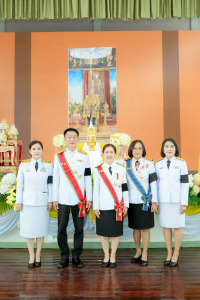 มรภ.เทพสตรี จัดพิธีรับพระราชทานเครื่องราชอิสริยาภรณ์ (ชั้นสายสะพาย) ประจำปี พ.ศ. 2568 เพื่อยกย่องบุคลากรผู้สร้างคุณประโยชน์แก่ราชการ